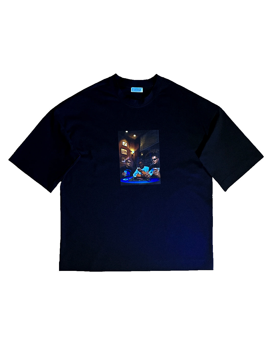 Handel Meeting Tee