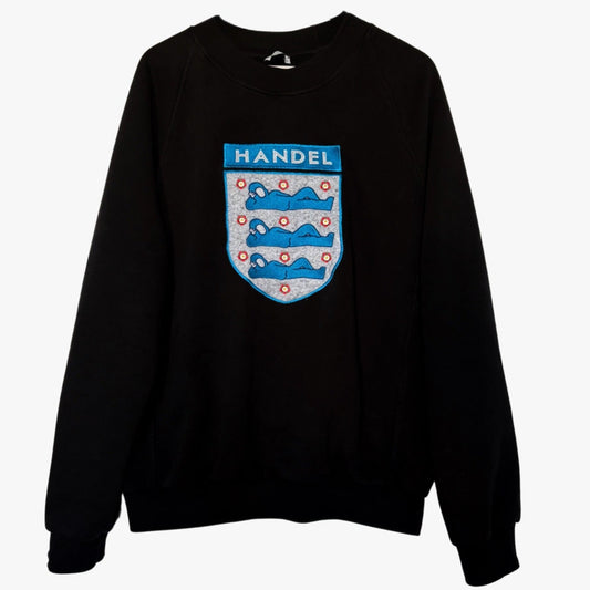 Homies of Albion - "England" Lions of Albion Crewneck