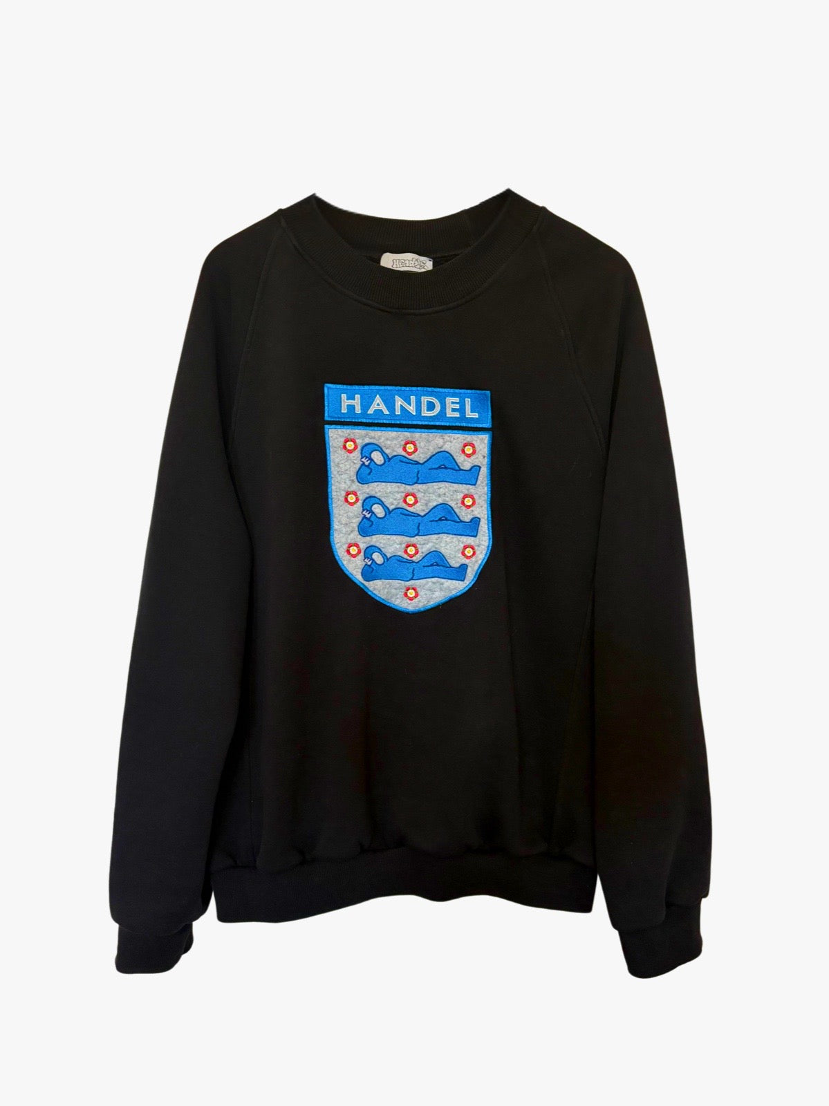 Homies of Albion - "England" Lions of Albion Crewneck