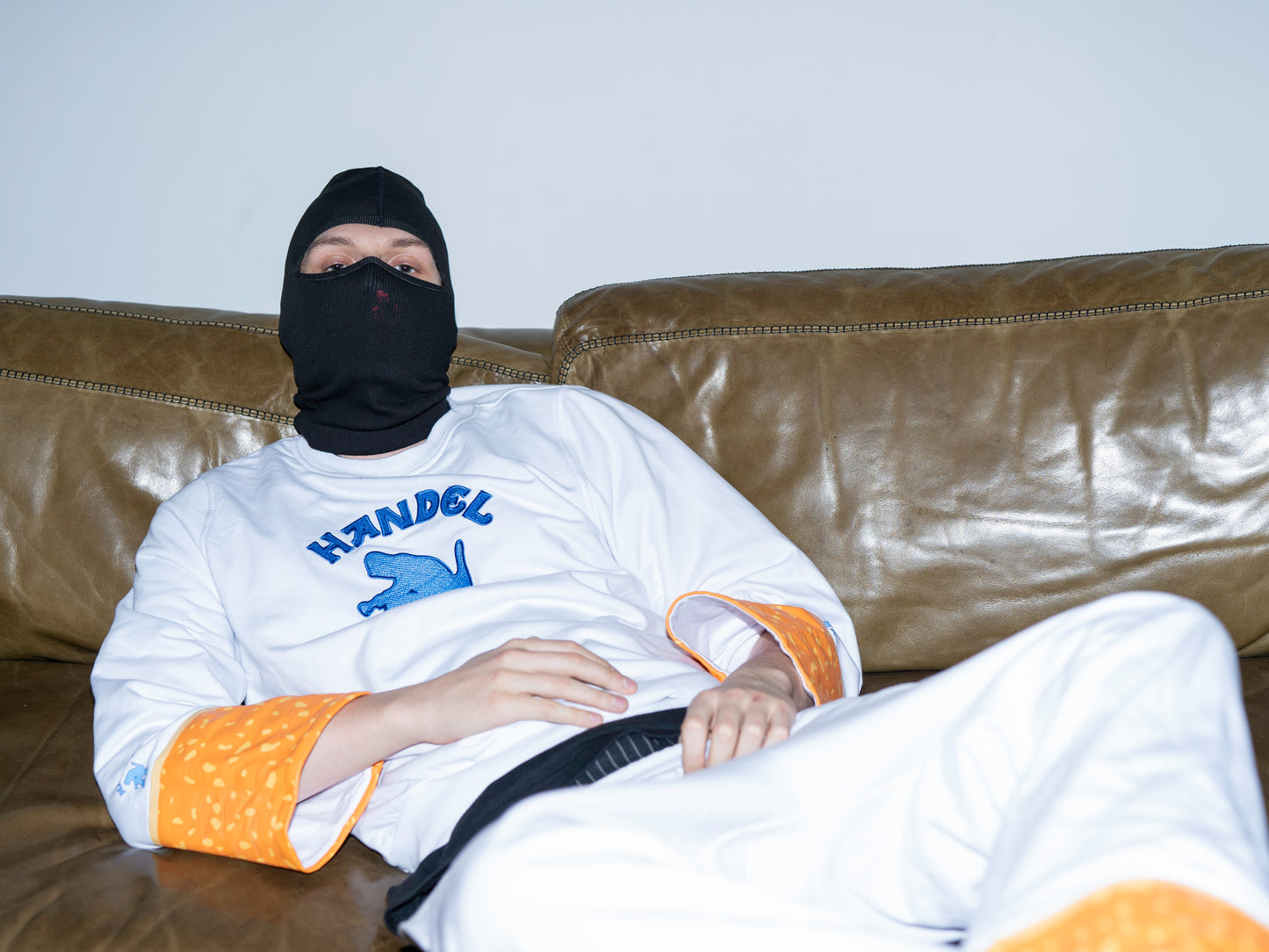 Preorder Handel Cig Enthusiast All White Track Set