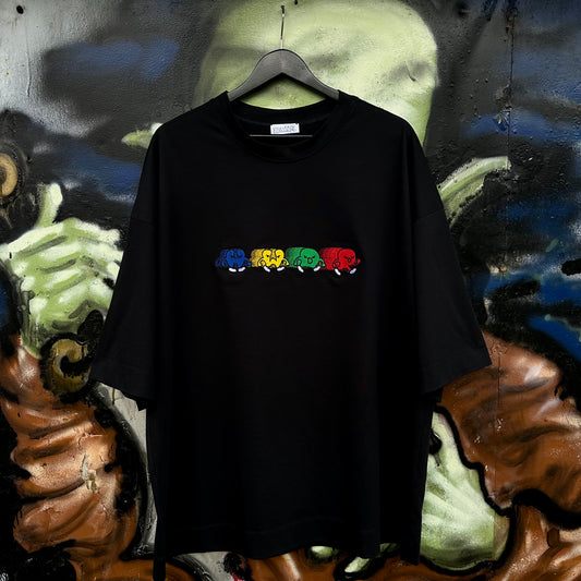 Pissed Off Letters T-shirt